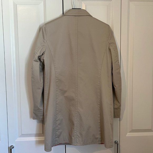 Coach Trench Sz M - Picture 5 of 16